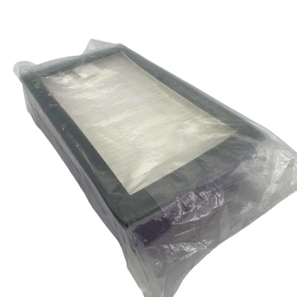 Replacement Vacuum Filter HEPA 14x6x1 Inch Purple‎ Frame Sealed Unit
